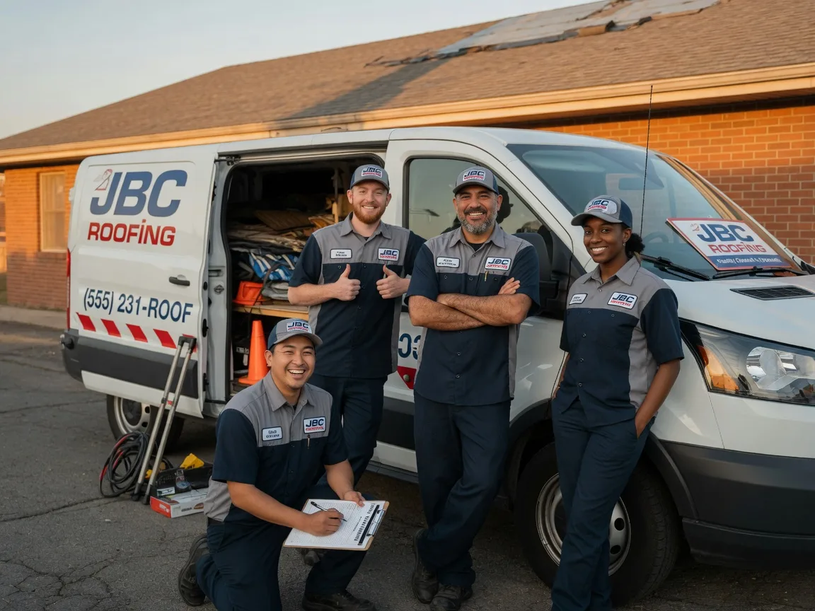 Roof Replacement company in Dennison, OH